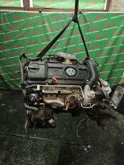 Двигатель VOLKSWAGEN PASSAT 365 CAX 5 ракурс