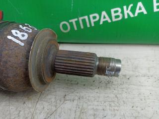 Привод правый передний SUBARU FORESTER SH5 EJ205 5 ракурс