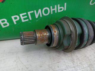 Привод правый передний TOYOTA PASSO KGC30 1KR-FE 43410-B1111 2 ракурс