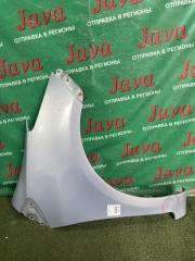Крыло правое переднее TOYOTA VITZ KSP90 1KR-FE 1 ракурс