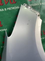 Крыло правое переднее TOYOTA VITZ KSP90 1KR-FE 4 ракурс