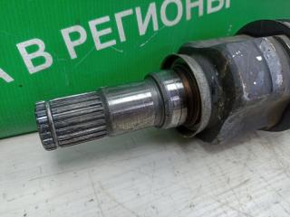 Привод правый передний TOYOTA VITZ KSP130 1KR-FE 43410-52180 2 ракурс