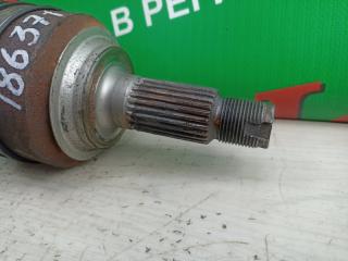 Привод правый передний HONDA INSIGHT ZE2 LDA 44305-TM8-A00 5 ракурс