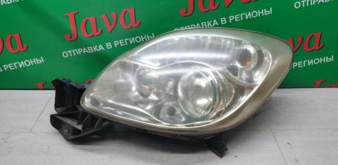 Фара левая передняя MAZDA VERISA DC5W ZY-VE P4515 1 ракурс