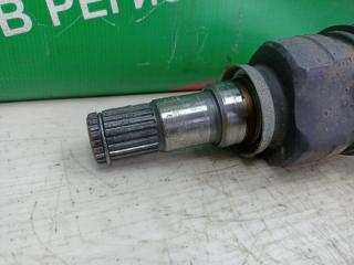 Привод правый передний TOYOTA VITZ KSP130 1KR-FE 43410-52180 2 ракурс