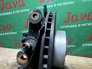 Ступица левая передняя BMW X3 F25 N52B30A 2 ракурс