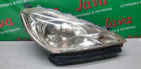 Фара правая передняя HONDA FIT GP1 LDA P9604 1 ракурс