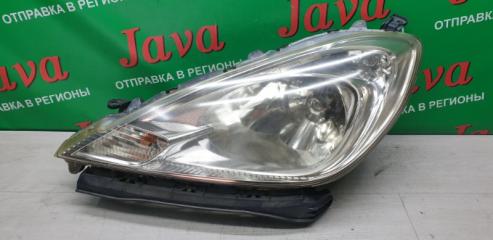 Фара левая передняя HONDA FIT GP1 LDA P9604 1 ракурс Фара левая передняя HONDA FIT GP1 LDA P9604 1 ракурс