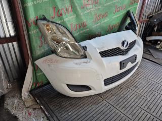 Ноускат передний TOYOTA VITZ KSP90 1KR-FE 2 ракурс
