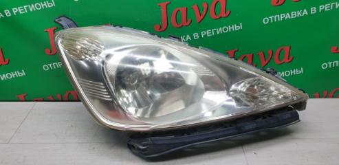 Фара правая передняя HONDA FIT SHUTTLE GP2 LDA P6869 1 ракурс