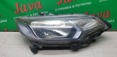 Фара правая передняя HONDA FIT GP5 LEB W0349 1 ракурс
