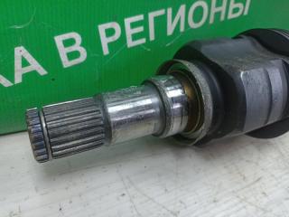 Привод правый передний TOYOTA VITZ KSP130 1KR-FE 43410-52180 2 ракурс