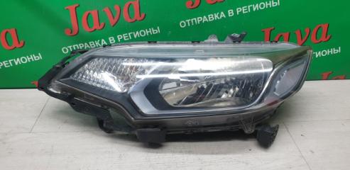 Фара левая передняя HONDA FIT GP5 LEB W0349 1 ракурс Фара левая передняя HONDA FIT GP5 LEB W0349 1 ракурс