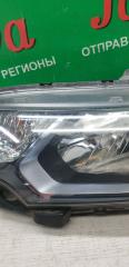 Фара левая передняя HONDA FIT GP5 LEB W0349 3 ракурс Фара левая передняя HONDA FIT GP5 LEB W0349 3 ракурс