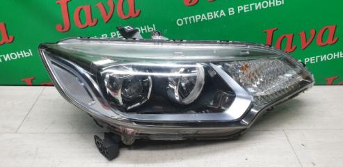 Фара правая передняя HONDA FIT GP5 LEB W1948 1 ракурс