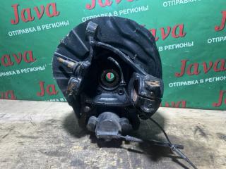 Ступица правая передняя BMW X3 F25 N52B30A 4 ракурс