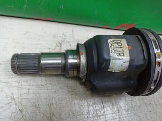 Привод правый передний TOYOTA RACTIS NSP120 1NR-FE 43410-52320 2 ракурс