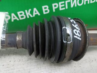 Привод правый передний TOYOTA RACTIS NSP120 1NR-FE 43410-52320 4 ракурс