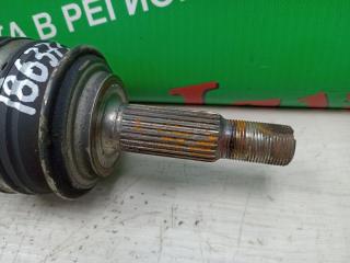Привод правый передний TOYOTA RACTIS NSP120 1NR-FE 43410-52320 5 ракурс