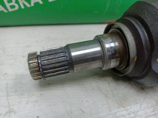 Привод правый передний TOYOTA WISH ZNE10 1ZZ-FE 43410-12670 2 ракурс