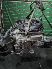 Двигатель LEXUS GS350 GRL10 2GR-FSE 2 ракурс