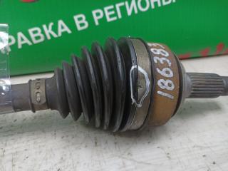Привод правый передний HONDA INSIGHT ZE2 LDA 2WD 4 ракурс