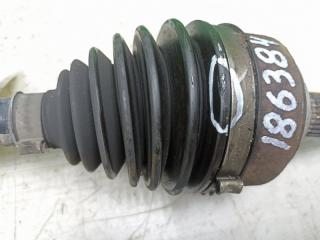 Привод правый передний HONDA INSIGHT ZE2 LDA 2WD 4 ракурс