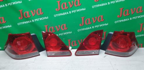 Стоп-сигнал задний TOYOTA CROWN GRS180 4GR-FSE 30-310, 30-309 1 ракурс