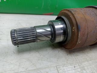 Привод правый передний NISSAN SUNNY FB15 QG15DE 2 ракурс