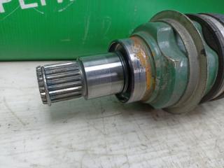 Привод правый передний TOYOTA PASSO KGC10 1KR-FE 43410-B1131 2 ракурс
