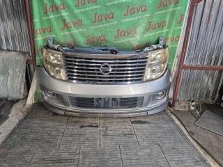 Ноускат передний NISSAN ELGRAND E51 VQ25DE 1 ракурс