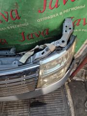 Ноускат передний NISSAN ELGRAND E51 VQ25DE 4 ракурс