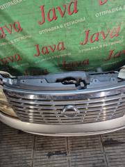 Ноускат передний NISSAN ELGRAND E51 VQ25DE 5 ракурс