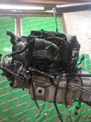 Двигатель BMW X3 F25 N52B30A 3 ракурс