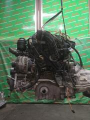 Двигатель BMW X3 E83 M54B25 3 ракурс