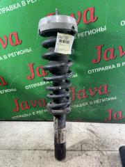 Стойка левая передняя BMW X5 E70 N52B30A 1 ракурс