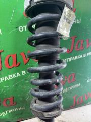 Стойка левая передняя BMW X5 E70 N52B30A 3 ракурс