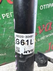 Стойка левая передняя LEXUS GS350 GRL10 2GR-FSE 5 ракурс