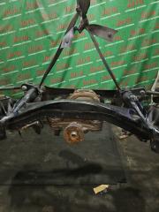 Балка задняя TOYOTA MARK X GRX120 4GR-FSE 3 ракурс