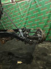 Балка задняя TOYOTA MARK X GRX120 4GR-FSE 4 ракурс