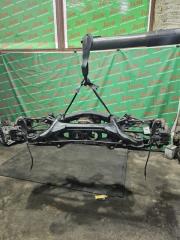 Балка задняя TOYOTA MARK X GRX120 4GR-FSE 5 ракурс