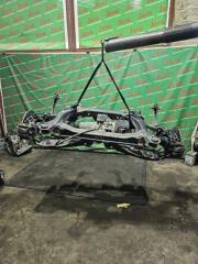 Балка задняя JEEP CHEROKEE KL EHB 5 ракурс Балка задняя JEEP CHEROKEE KL EHB 5 ракурс