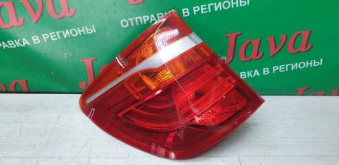 Стоп-сигнал левый задний BMW X3 F25 N52B30A 7217311 1 ракурс