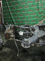 Балка задняя TOYOTA MARK X GRX120 4GR-FSE 3 ракурс