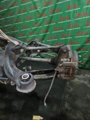 Балка задняя TOYOTA MARK X GRX120 4GR-FSE 4 ракурс