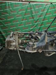 Балка задняя TOYOTA CROWN GRS202 3GR-FSE 3 ракурс