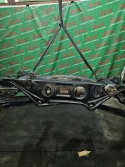 Балка задняя TOYOTA COROLLA FIELDER NZE124 1NZ-FE 2 ракурс