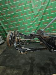 Балка задняя TOYOTA COROLLA FIELDER NZE124 1NZ-FE 3 ракурс