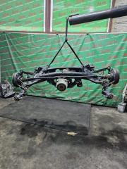 Балка задняя TOYOTA COROLLA FIELDER NZE124 1NZ-FE 5 ракурс