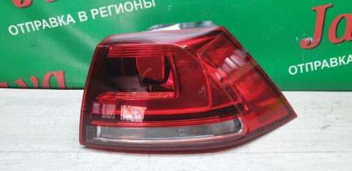 Стоп-сигнал правый задний VOLKSWAGEN GOLF 5G5 CPT 5G0945096P 1 ракурс